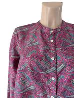 Sissel Edelbo blouse M, Kleding | Dames, Blouses en Tunieken, Zwart, Maat 46/48 (XL) of groter, Ophalen of Verzenden, Zo goed als nieuw