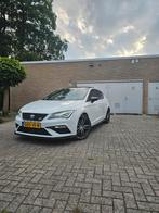 Seat Leon 2.0TSI 300PK CUPRA MAXTON PANO STOELVERW SEATSOUND, 15 km/l, 1321 kg, Zwart, 4 cilinders