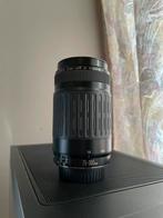 Canon EF 75-300mm telelens, Ophalen of Verzenden, Zo goed als nieuw, Overige typen