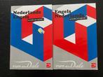 van dale ned eng eng ned pockets, Boeken, Woordenboeken, Ophalen of Verzenden, Gelezen, Van Dale, Engels
