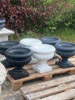 Italiaanse betonnen bloempotten 40x40 cm nu voor maar €40 !, Tuin en Terras, Bloempotten, Ophalen, 40 cm of meer, Rond, Nieuw