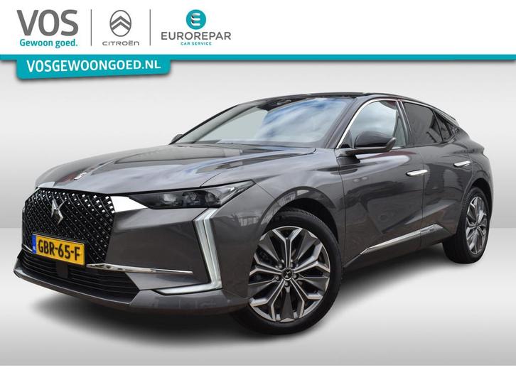 DS DS 4 PureTech 130 EAT8 Bastille Navi | Airco | Camera | A, Auto's, DS, Bedrijf, Te koop, DS 4, ABS, Achteruitrijcamera, Adaptive Cruise Control