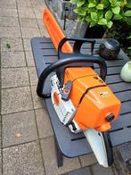 stihl ms 461 kettingzaag, Ophalen, Zo goed als nieuw, STIHL