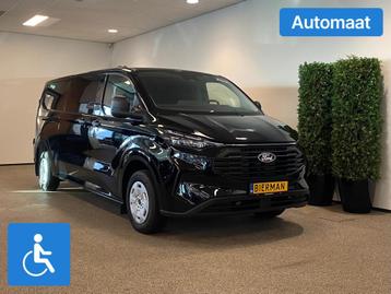 Ford Transit Custom L2H1 Rolstoelbus Automaat beschikbaar voor biedingen