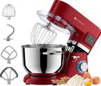 KitchenBrothers Keukenmachine - Display en Timer  6,2L 1400W, Witgoed en Apparatuur, Keukenmixers, Ophalen, 4 liter of meer, Nieuw