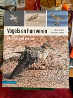Vogels en hun veren - verenkleed en rui, Ophalen of Verzenden, Zo goed als nieuw, Vogels