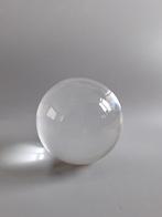 Helderen glazen bal, Antiek en Kunst, Antiek | Glas en Kristal, Ophalen of Verzenden