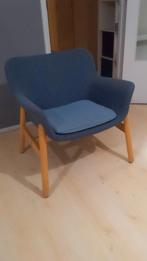 Ikea high-back armchair, Ophalen, Gebruikt, Minder dan 75 cm, 50 tot 75 cm