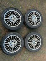 Alfa Romeo 159 velgen 17 inch, Auto-onderdelen, Ophalen, Gebruikt, Opel