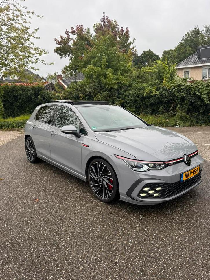 BTW Aftrekbaar Volkswagen Golf 2.0 TSI 245pk 7-DSG 2021, Auto's, Volkswagen, Particulier, Golf, Benzine, Hatchback, Automaat, Geïmporteerd