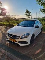 Mercedes-Benz A-Klasse A160 met 180pk, Auto's, Mercedes-Benz, Voorwielaandrijving, 65 €/maand, Wit, 1595 cc