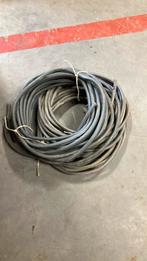 Grondkabel 6 kwadraat 5 aderig, Doe-het-zelf en Verbouw, Elektra en Kabels, Ophalen of Verzenden, Zo goed als nieuw, Kabel of Snoer