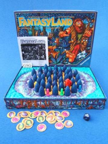 Fantasyland nr. 21 518 8 beschikbaar voor biedingen