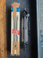 Nieuw Vanguard VT-528 Statief - Zonder Montage Kapje, Gebruikt, 150 tot 175 cm, Met balhoofd, Ophalen of Verzenden