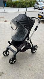 Thule Sleek Duo Kinderwagen + Regenhoezen, Kinderen en Baby's, Kinderwagens en Combinaties, Gebruikt, Duowagen, Combiwagen, Ophalen