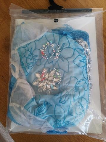 Frozen Elsa girls dress  beschikbaar voor biedingen