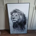 Leeuw Schilderij/Canvas - Nieuw, Huis en Inrichting, Woonaccessoires | Schilderijen, Tekeningen en Foto's, Ophalen, Nieuw, Schilderij