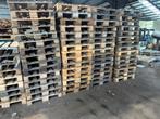 Europallets te koop, Doe-het-zelf en Verbouw, Hout en Planken, Ophalen of Verzenden, Zo goed als nieuw, Minder dan 200 cm, Pallet