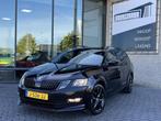 Skoda Octavia Combi 1.5 TSI SPORT*AUTOMAAT*CRUISE*CARPLAY*EC, Auto's, Skoda, Stof, Gebruikt, 150 pk, Zwart