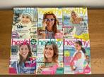 Healthy 12 stuks en 3 x Santé, Ophalen of Verzenden, Zo goed als nieuw, Damesbladen