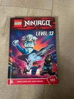 LEGO Ninjago Level 13 - Leesboek, Boeken, Ophalen, Zo goed als nieuw, Fictie algemeen