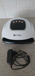 UV LED Nageldroger Lamp - Professioneel, Wit, Nieuw, Ophalen of Verzenden, Handen en Nagels