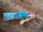 Te koop frozen pop, Ophalen, Overige figuren, Zo goed als nieuw, Beeldje of Figuurtje