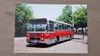 Foto BUS GVU Utrecht 216 Den Haag 1994, Verzenden, Gebruikt, Tram, Overige typen