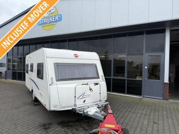Bürstner Averso 500 TL 2 Aparte bedden 205cm Rondzi beschikbaar voor biedingen