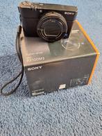 Sony Cybershot DSC-RX100 M3 - Top Camera!, Audio, Tv en Foto, Fotocamera's Digitaal, Gebruikt, Compact, Ophalen of Verzenden, Sony