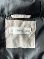 Mango jas, kind maat 152, Ophalen, Beige, Overige maten, Zo goed als nieuw