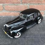1:18 SIGNATURE MODELS ‘38 PACKARD ONE-EIGHTY, Ophalen of Verzenden, Zo goed als nieuw, Auto, Overige merken