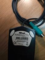 Oud Trust muis, Computers en Software, Muizen, Muis, Gebruikt, Rechtshandig, Bedraad