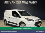 Ford Transit Connect 1.5 TDCI 101pk L1H1 Euro6 *Rijklaar Dir, Auto's, 745 kg, Gebruikt, 1445 kg, Wit