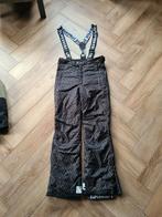 gave superrebel ski/snowboard broek  maat 152, Overige merken, 100 tot 140 cm, Ophalen of Verzenden, Zo goed als nieuw