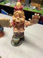 Laaf beelden, Verzamelen, Efteling, Ophalen of Verzenden, Zo goed als nieuw, Beeldje of Poppetje