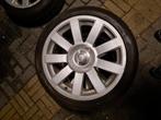 Velgen 17 inch  4 stuks, Ophalen of Verzenden, Gebruikt