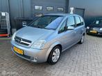 Opel Meriva 1.6-16V Cosmo, Auto's, Voorwielaandrijving, Startonderbreker, 101 pk, Gebruikt