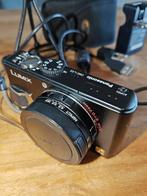 Panasonic compact camera Lumix DMC -LX2, Ophalen of Verzenden, Zo goed als nieuw, Overige Merken, 8 keer of meer