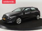 Volkswagen Golf 1.5 TSI | Carplay | Navigatie | Sfeerverlich, Auto's, Voorwielaandrijving, Euro 6, 4 cilinders, Zwart