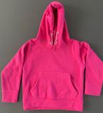 Roze trui met capuchon maat 98/104, Ophalen of Verzenden, Gebruikt, Meisje