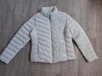 Witte  creme jas - Maat M, Maat 38/40 (M), Primark, Wit, Ophalen of Verzenden