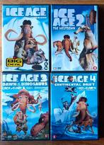 Ice Age, film 1 t/m 4, Gebruikt, Tekenfilm, Amerikaans, Ophalen of Verzenden