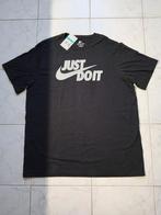 Nike Just Do It T shirt XL, Nieuw, Ophalen of Verzenden, Maat 56/58 (XL), Nike