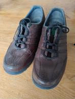 Mephisto Sano Herenschoenen maat, Bruin, Mephisto Ouds Sano, Ophalen of Verzenden, Gedragen