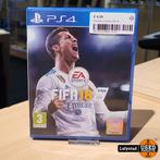 Playstation 4 Game: Fifa 18, Zo goed als nieuw