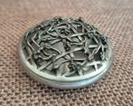 Selangor Pewter wierookkegels houder, Verzenden, Zo goed als nieuw, Metaal, Minder dan 25 cm