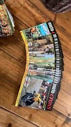 Moto-Cross en Moto 73, Boeken, Tijdschriften en Kranten, Ophalen, Gelezen