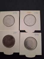 Rijksdaalders Juliana periode. 1969,1970,1971 1979, Postzegels en Munten, Munten | Nederland, Ophalen of Verzenden, Koningin Juliana