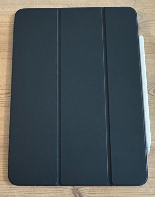 iPad Pro 11" (2020) 512GB + Apple Pencil 2 + Magic Keyboard, Computers en Software, Apple iPads, Zo goed als nieuw, Apple iPad